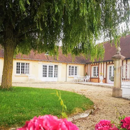 Vakantiehuis Dsn - Domaine Suisse Normande