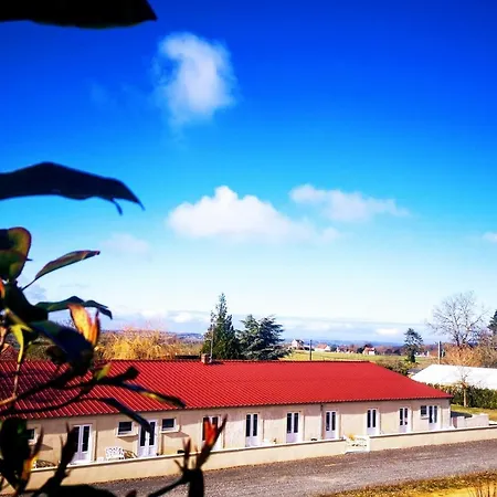 Dsn - Domaine Suisse Normande Дом отдыха Croisilles (Calvados)