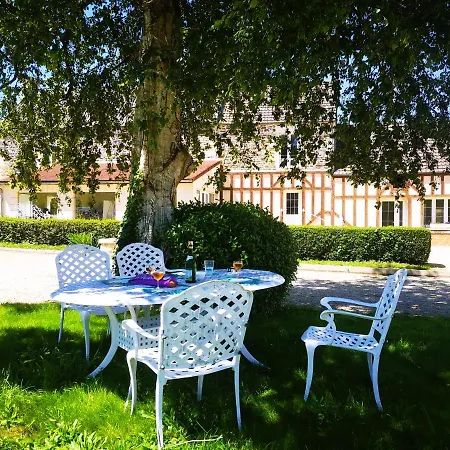 Dsn - Domaine Suisse Normande Дом отдыха *