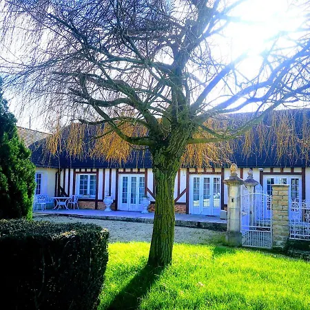 Дом отдыха Dsn - Domaine Suisse Normande Croisilles (Calvados)