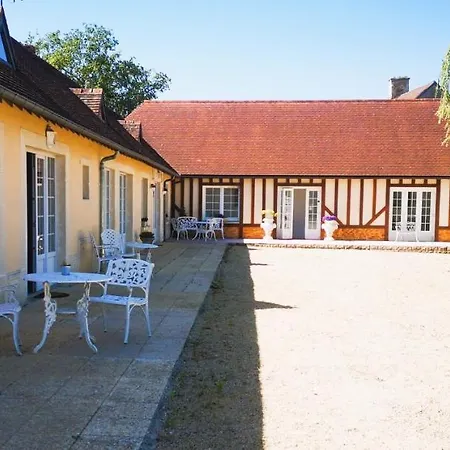 Dsn - Domaine Suisse Normande Дом отдыха *