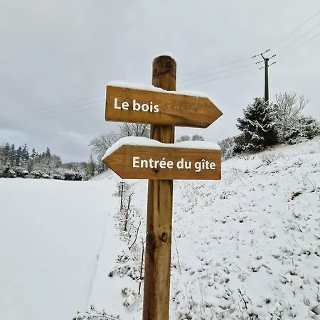 Dsn - Domaine Suisse Normande 펜션 *