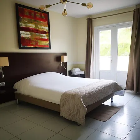 Dsn - Domaine Suisse Normande Дом отдыха Croisilles (Calvados)