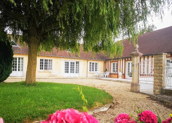 Dom wakacyjny Dsn - Domaine Suisse Normande