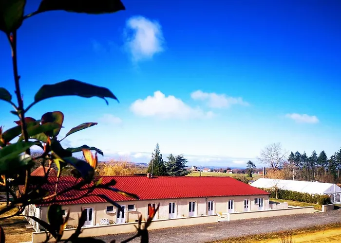 Dsn - Domaine Suisse Normande Dom wakacyjny Croisilles (Calvados)