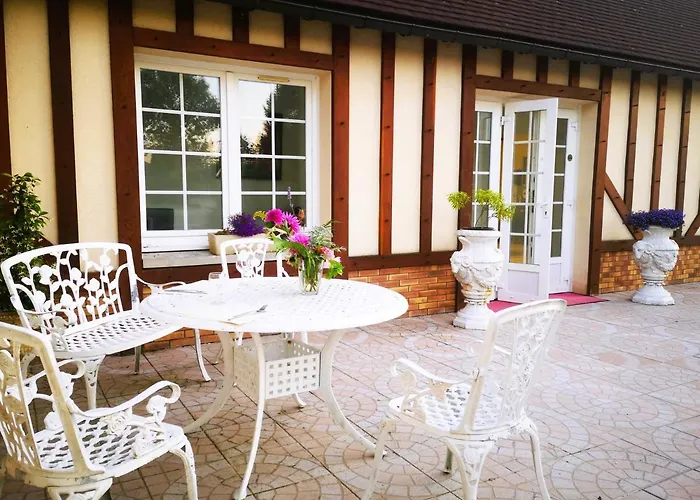 Dsn - Domaine Suisse Normande Croisilles (Calvados)