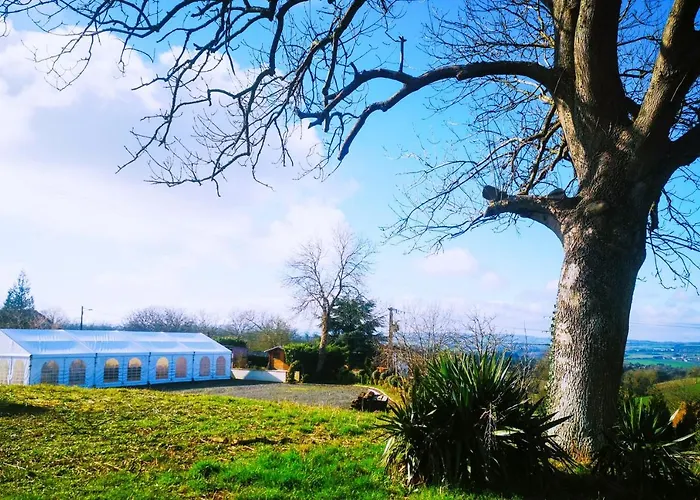 Dsn - Domaine Suisse Normande * Croisilles (Calvados)