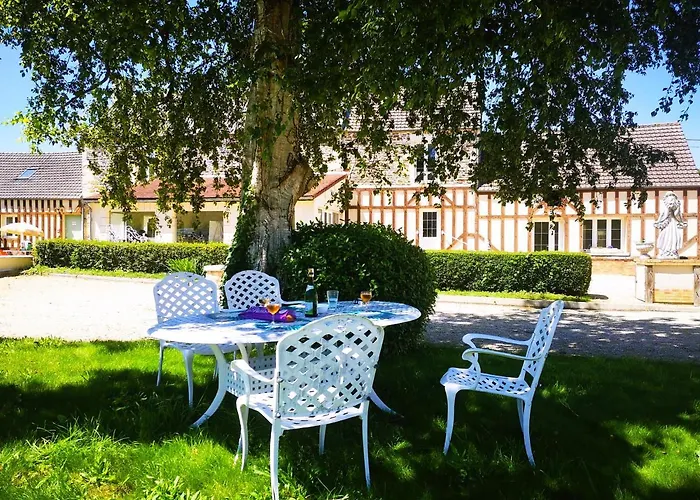 Dsn - Domaine Suisse Normande Dom wakacyjny *