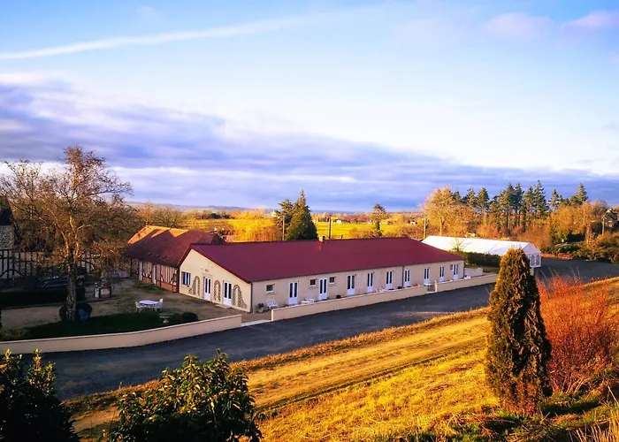 Dsn - Domaine Suisse Normande Dom wakacyjny *