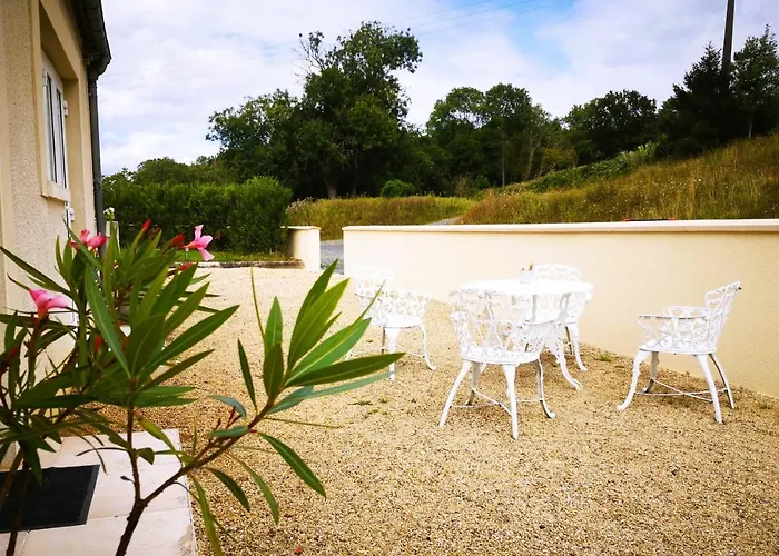 Dsn - Domaine Suisse Normande Dom wakacyjny Croisilles (Calvados)