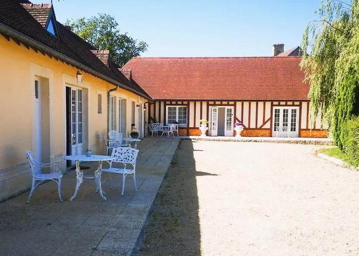 Dsn - Domaine Suisse Normande Dom wakacyjny *