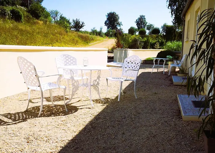 Dom wakacyjny Dsn - Domaine Suisse Normande *