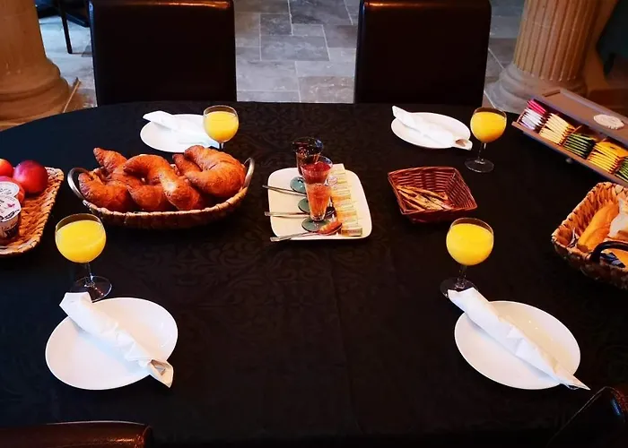 Dsn - Domaine Suisse Normande Croisilles (Calvados)