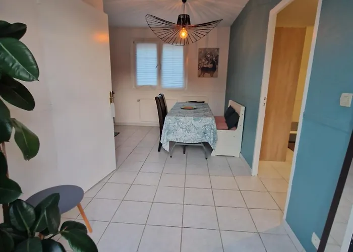 Dom wakacyjny Dsn - Domaine Suisse Normande