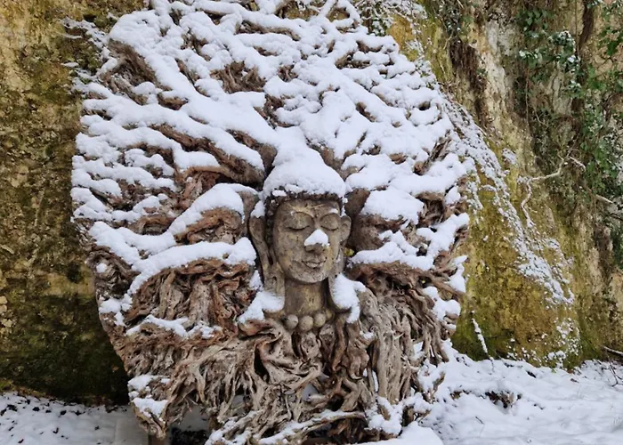 Dsn - Domaine Suisse Normande Dom wakacyjny Croisilles (Calvados)