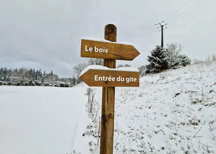 Dsn - Domaine Suisse Normande Dom wakacyjny *