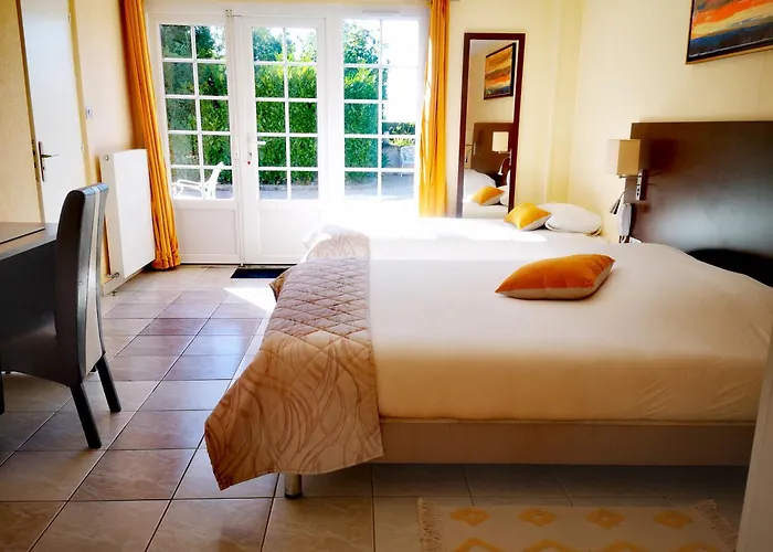 Dom wakacyjny Dsn - Domaine Suisse Normande Croisilles (Calvados)