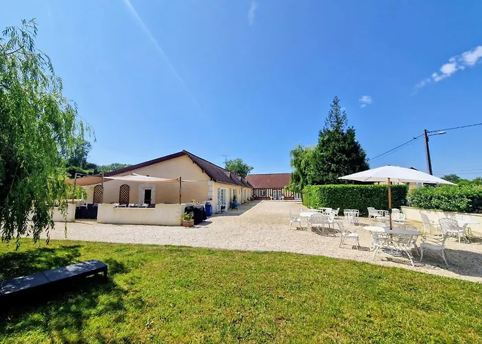 Dsn - Domaine Suisse Normande *